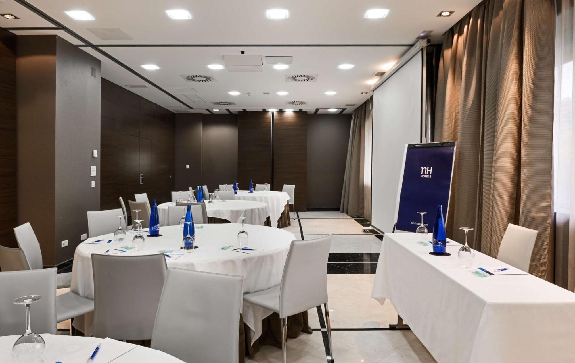 Nh Madrid Ribera Del Manzanares Hotel Exterior photo