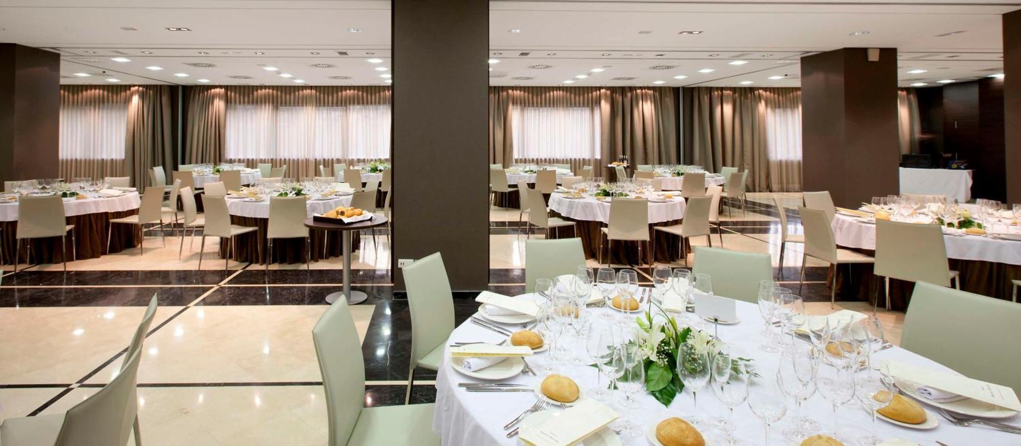 Nh Madrid Ribera Del Manzanares Hotel Exterior photo