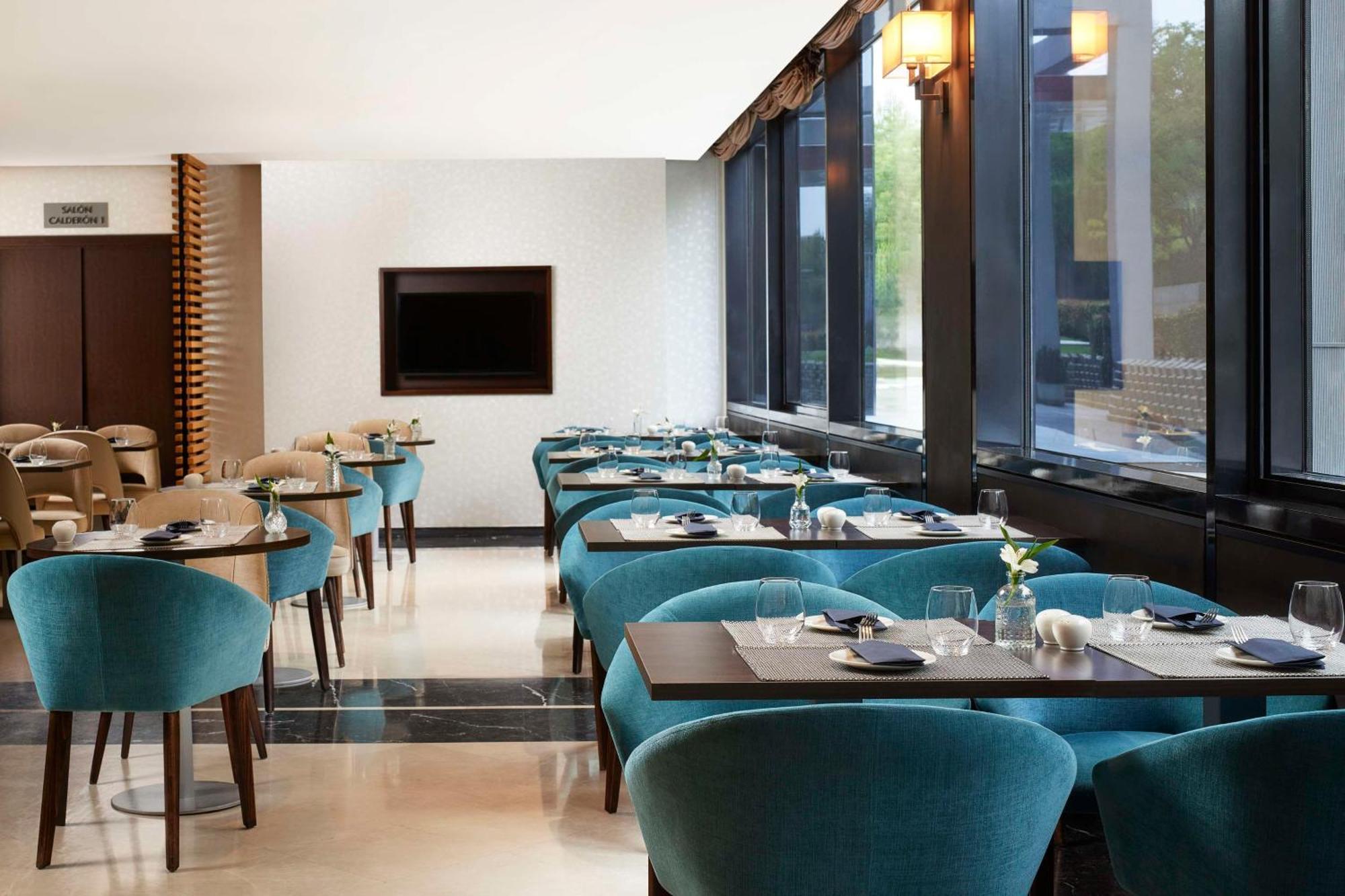 Nh Madrid Ribera Del Manzanares Hotel Exterior photo